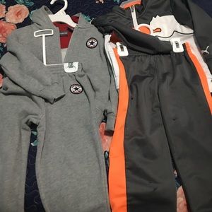 2T used winter sets (3 sets)